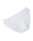 Revele Moi Bikini Briefs, White