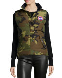 Freestyle Puffer Vest