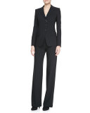 Featherweight Classic Straight-Leg Pants