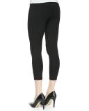 Jersey Ankle Leggings, Petite