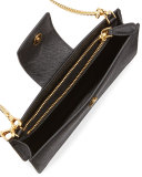 Saffiano Phone Crossbody Bag
