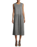 The Day Knit Tank Dress