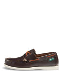 Kittery 1955 Leather Boat Shoe, Dark Brown