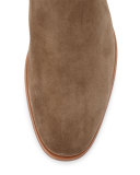 Arthur Suede Chelsea Boot