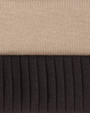 Long Pleated Skirt