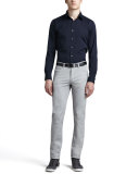 Concrete Haydin Pants, Light Gray