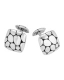Kali Square Cuff Links
