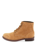 Elkton 1955 Leather Boot, Sand