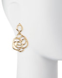 Intertwined Statement Earrings