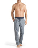 Night & Day Woven Lounge Pants, Green