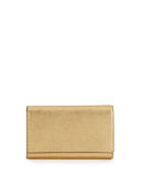 Bailey Accordion Clutch Bag