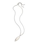 Milla Marquise Pendant Necklace, 32"