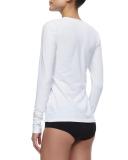 UPF 50 Long-Sleeve Rashguard