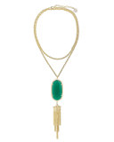 Rayne Pendant Necklace