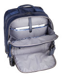 Voyageur Indigo Oslo 4-Wheeled Compact Carry-On