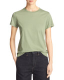 Luxe Cotton Jersey Boy Tee