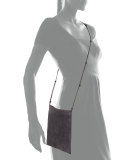 Medicine Large Suede Pouch Bag