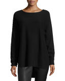 Pasha Oversized Cashmere Sweater