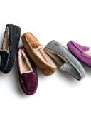 Ansley Moccasin Slipper