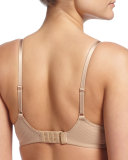 Parisian 4-Part Plunge Underwire Bra
