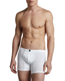 Stretch Cotton Boxers