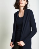 Cashmere Draped Cardigan