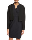 Adiano Long Coat W/ Zip-Off Hem  