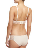 Evolved Lace-Trim Soft Bra