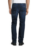 FoolProof Slimmy Slim Straight-Leg Jeans, Urbane