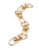 Fame Golden Link Bracelet