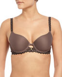 Showcase Full-Fit Contour Underwire Bra
