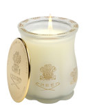 Green Irish Tweed Candle