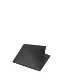 Saffiano Card Case, Black