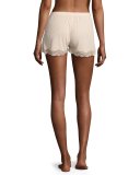 Lily Blushing Lounge Shorts, Pink 