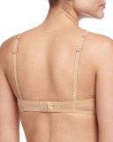 Daily Design Mesh Underwire Bra