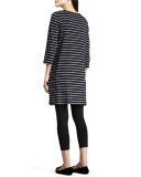 Jersey Ankle Leggings, Petite