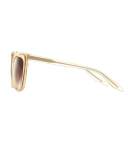 Winette Gradient Cat-Eye Sunglasses, Neutral