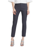 Super Skinny-Leg Pants, Anthracite