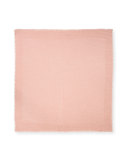 Viva Logo Printed Silk-Blend Shawl
