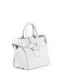 Pilgrim de Jour Small Tote Bag, White