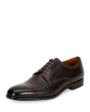 Latour Classic Leather Derby Shoe, Brown