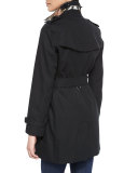 The Kensington - Mid-Length Heritage Trench Coat