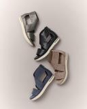 Sport Perforated Sneaker Sandal