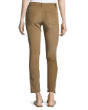 Mathias Stretch-Corduroy Jeans, Calvados Brown