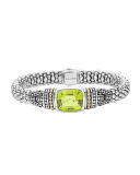 14mm Caviar Color Bead Bracelet