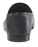 Brixton Leather Horsebit Loafer, Black