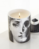 Fornasetti Single-Wick R.I.P. Candle