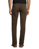 Tyler Slim-Fit Denim Jeans, Tunnel