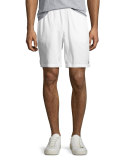 Performance Tennis Shorts, White