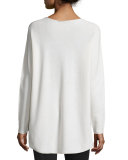 Pasha Oversized Cashmere Sweater
